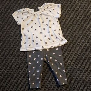 Baby Girls 2 piece set